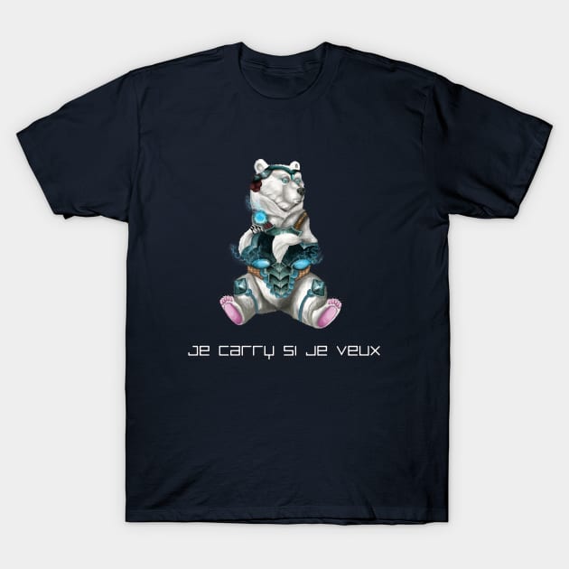 Volibear T-Shirt by devovo